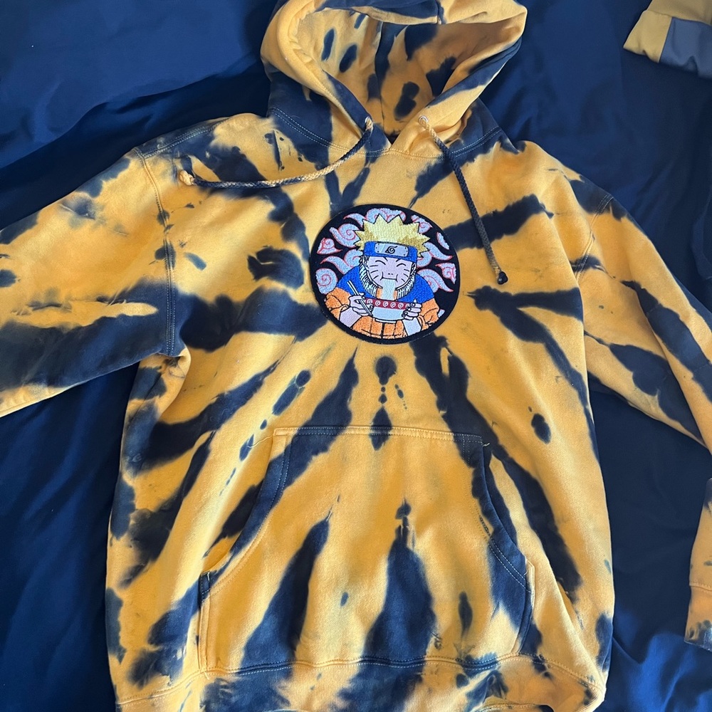 Hypland Naruto Hoodie